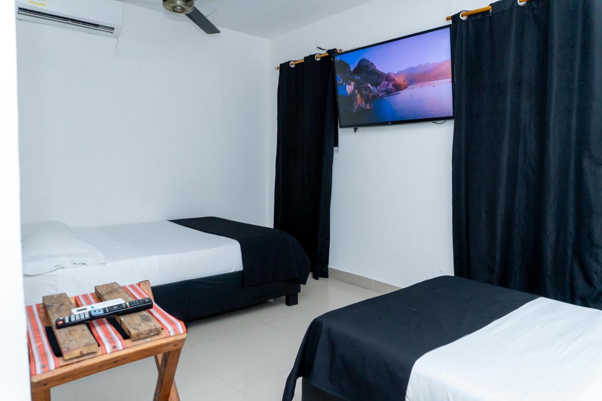 Neos Hotel Cartagena — Fotos 1